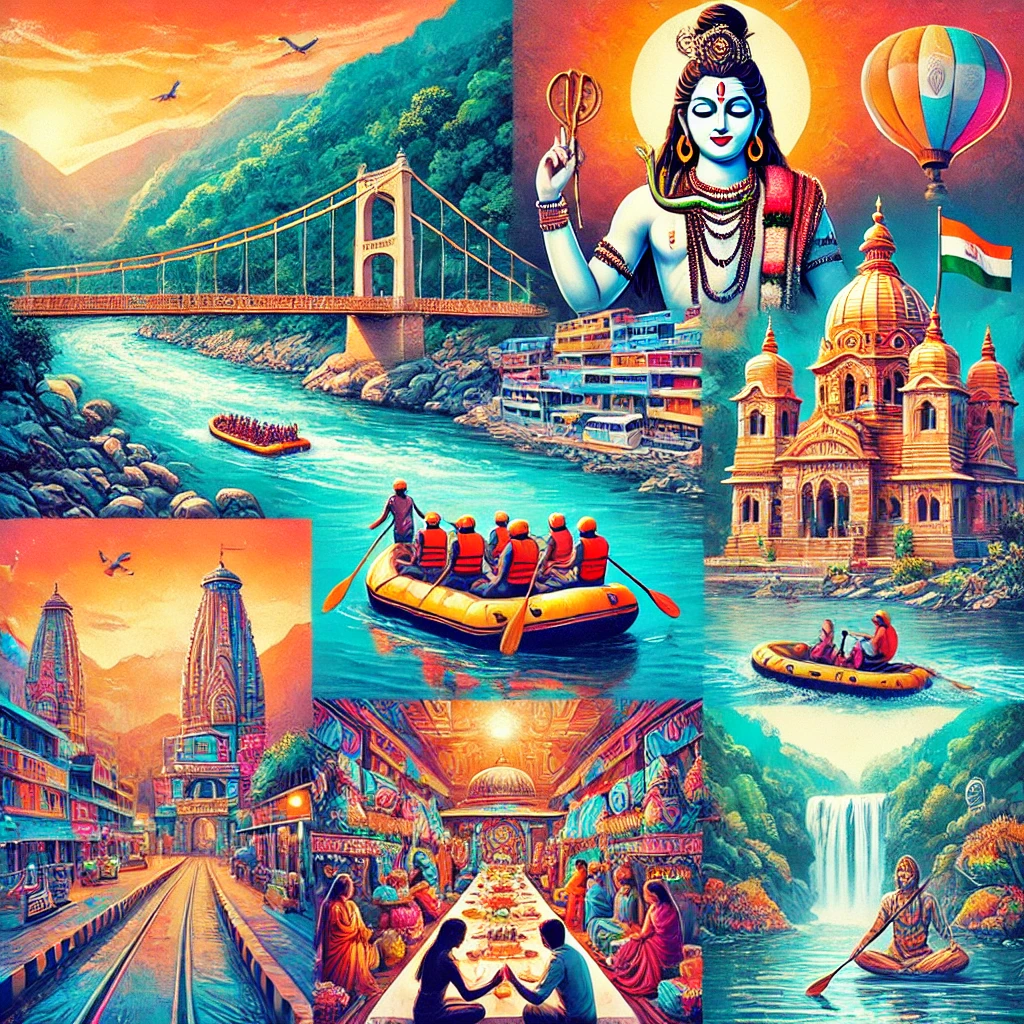 Rishikesh TAXI SERVICE / PER DAY